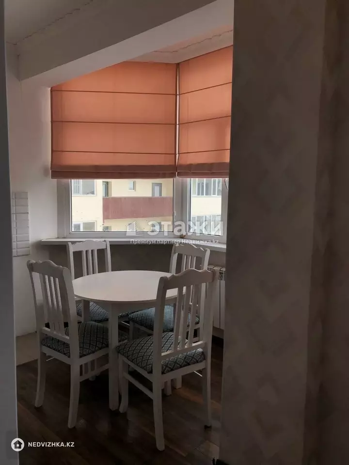 41 м², 1-комнатная квартира, этаж 11 из 13, 41 м², изображение - 1