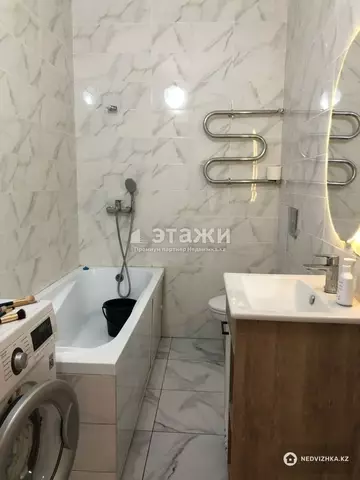 41 м², 1-комнатная квартира, этаж 11 из 13, 41 м², изображение - 1