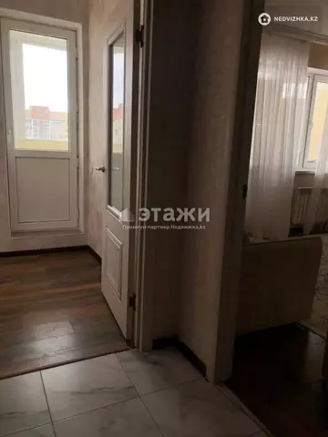 41 м², 1-комнатная квартира, этаж 11 из 13, 41 м², изображение - 2