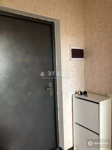 41 м², 1-комнатная квартира, этаж 11 из 13, 41 м², изображение - 3