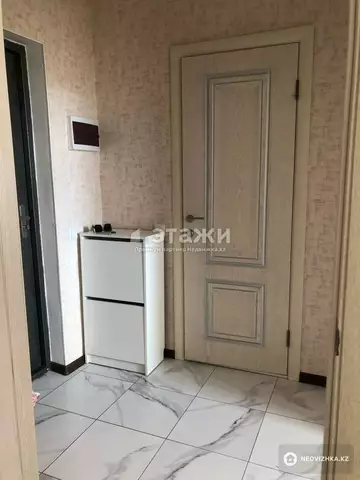 41 м², 1-комнатная квартира, этаж 11 из 13, 41 м², изображение - 4