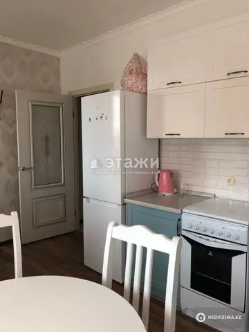 41 м², 1-комнатная квартира, этаж 11 из 13, 41 м², изображение - 11