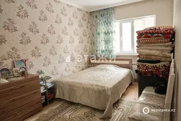 3-комнатная квартира, этаж 1 из 17, 73 м²