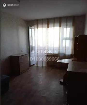 1-комнатная квартира, этаж 5 из 5, 36 м²