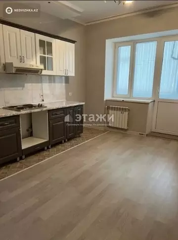 58.6 м², 1-комнатная квартира, этаж 2 из 9, 59 м², изображение - 1