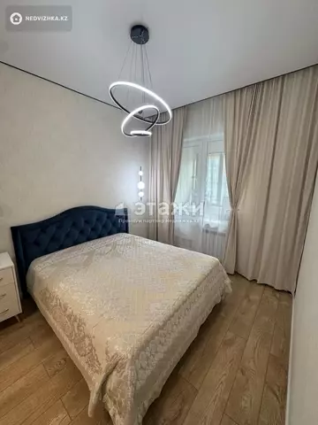 53 м², 2-комнатная квартира, этаж 12 из 39, 53 м², изображение - 0