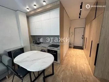53 м², 2-комнатная квартира, этаж 12 из 39, 53 м², изображение - 3