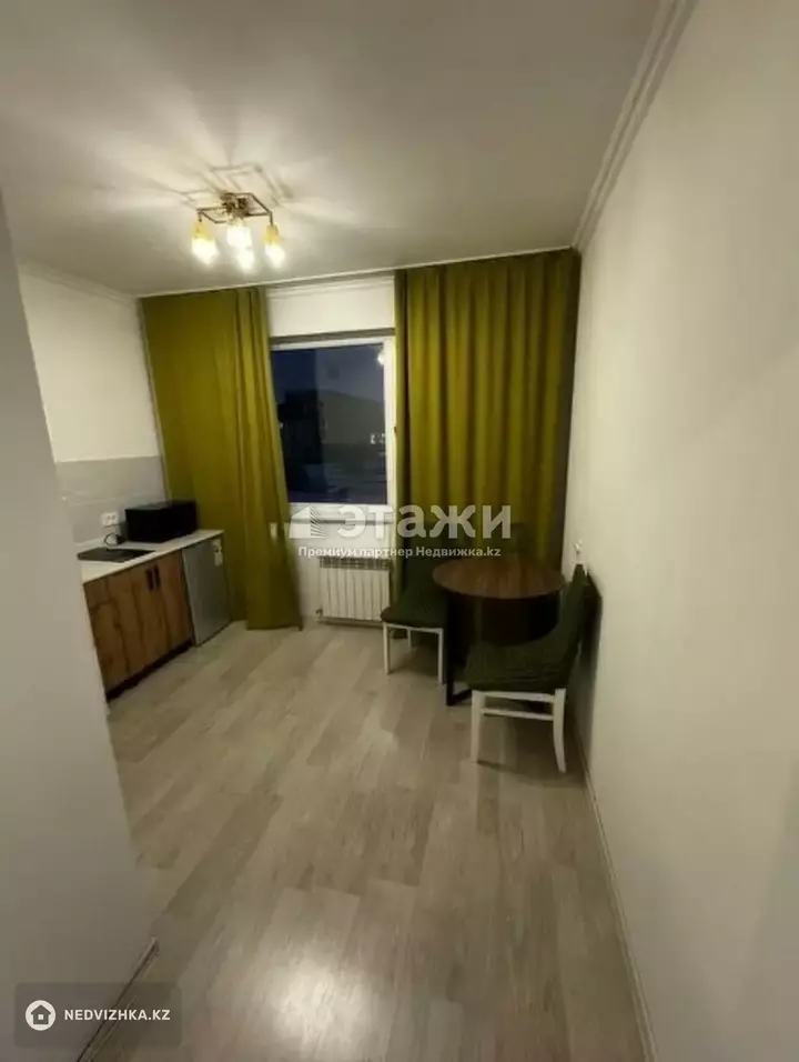 34 м², 1-комнатная квартира, этаж 2 из 12, 34 м², изображение - 1