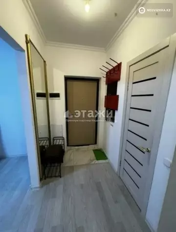 34 м², 1-комнатная квартира, этаж 2 из 12, 34 м², изображение - 2