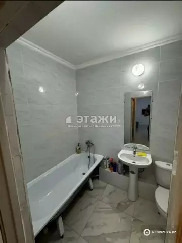 34 м², 1-комнатная квартира, этаж 2 из 12, 34 м², изображение - 4
