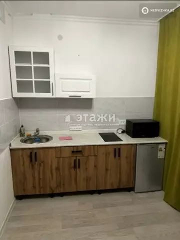 34 м², 1-комнатная квартира, этаж 2 из 12, 34 м², изображение - 5