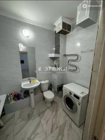 34 м², 1-комнатная квартира, этаж 2 из 12, 34 м², изображение - 7