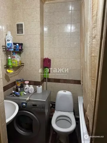 1-комнатная квартира, этаж 1 из 5, 18 м²