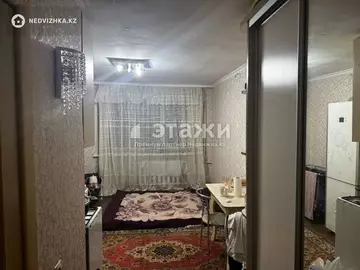 1-комнатная квартира, этаж 1 из 5, 18 м²