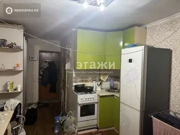 1-комнатная квартира, этаж 1 из 5, 18 м²