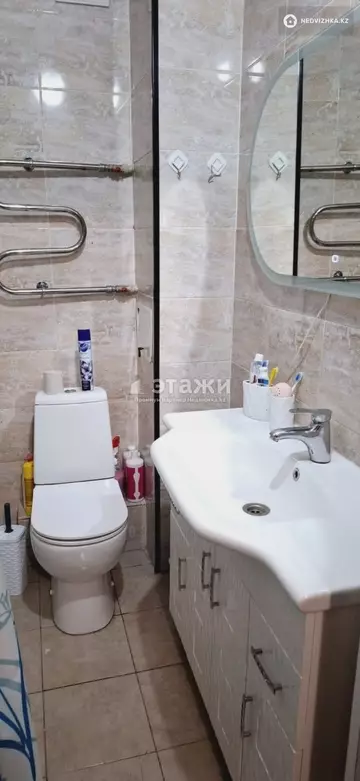 36.8 м², 1-комнатная квартира, этаж 7 из 9, 37 м², изображение - 8