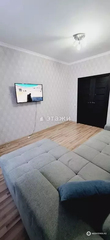 36.8 м², 1-комнатная квартира, этаж 7 из 9, 37 м², изображение - 10