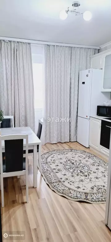 36.8 м², 1-комнатная квартира, этаж 7 из 9, 37 м², изображение - 11