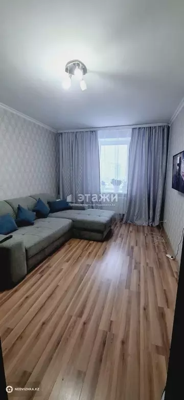 36.8 м², 1-комнатная квартира, этаж 7 из 9, 37 м², изображение - 12