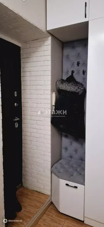 36.8 м², 1-комнатная квартира, этаж 7 из 9, 37 м², изображение - 13