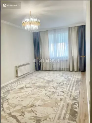 60 м², 2-комнатная квартира, этаж 1 из 5, 60 м², изображение - 1