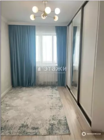 60 м², 2-комнатная квартира, этаж 1 из 5, 60 м², изображение - 6