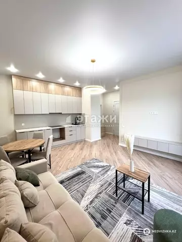 38 м², 2-комнатная квартира, этаж 8 из 9, 38 м², изображение - 0