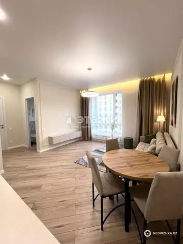 38 м², 2-комнатная квартира, этаж 8 из 9, 38 м², изображение - 2