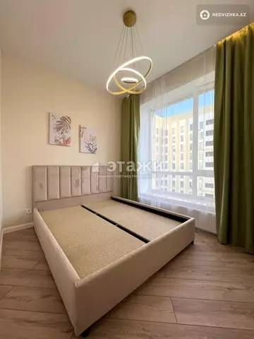 38 м², 2-комнатная квартира, этаж 8 из 9, 38 м², изображение - 3