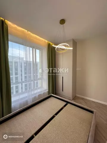 38 м², 2-комнатная квартира, этаж 8 из 9, 38 м², изображение - 4