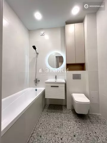 38 м², 2-комнатная квартира, этаж 8 из 9, 38 м², изображение - 6