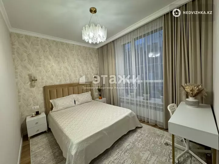 89 м², 3-комнатная квартира, этаж 5 из 12, 89 м², изображение - 1
