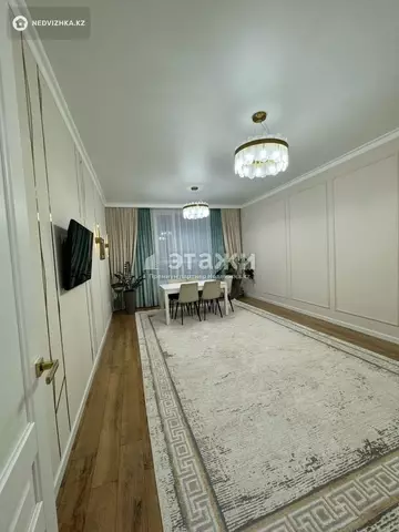 89 м², 3-комнатная квартира, этаж 5 из 12, 89 м², изображение - 1
