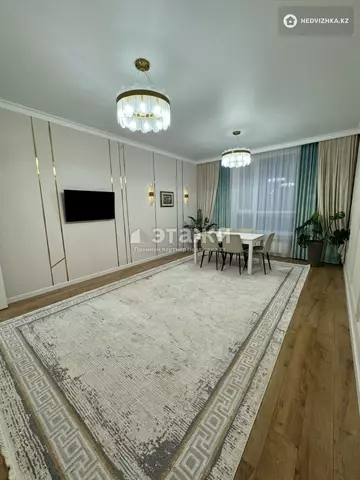 89 м², 3-комнатная квартира, этаж 5 из 12, 89 м², изображение - 3