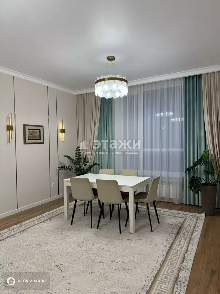 89 м², 3-комнатная квартира, этаж 5 из 12, 89 м², изображение - 1
