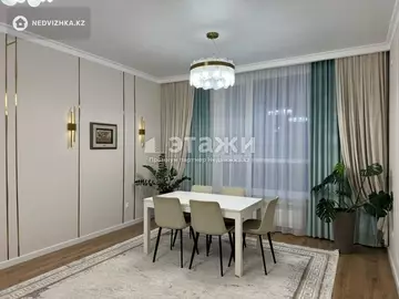 89 м², 3-комнатная квартира, этаж 5 из 12, 89 м², изображение - 21