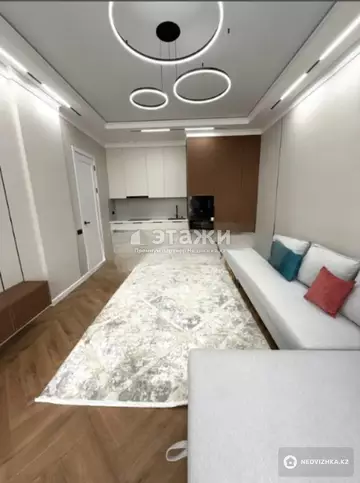 47 м², 2-комнатная квартира, этаж 8 из 12, 47 м², изображение - 3