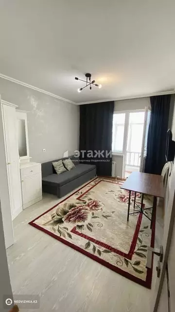 50 м², 2-комнатная квартира, этаж 8 из 9, 50 м², изображение - 3