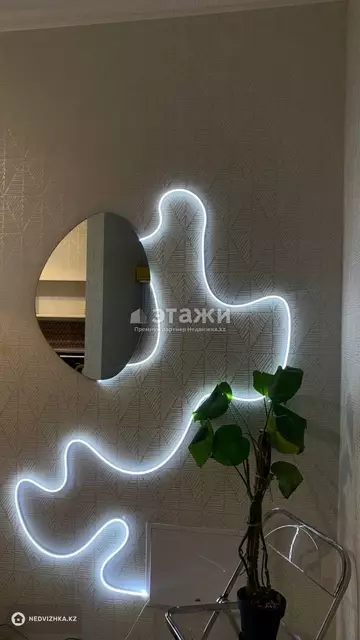 50 м², 2-комнатная квартира, этаж 8 из 9, 50 м², изображение - 6