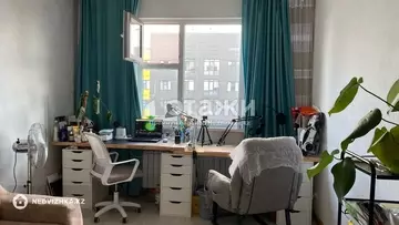 50 м², 2-комнатная квартира, этаж 8 из 9, 50 м², изображение - 8