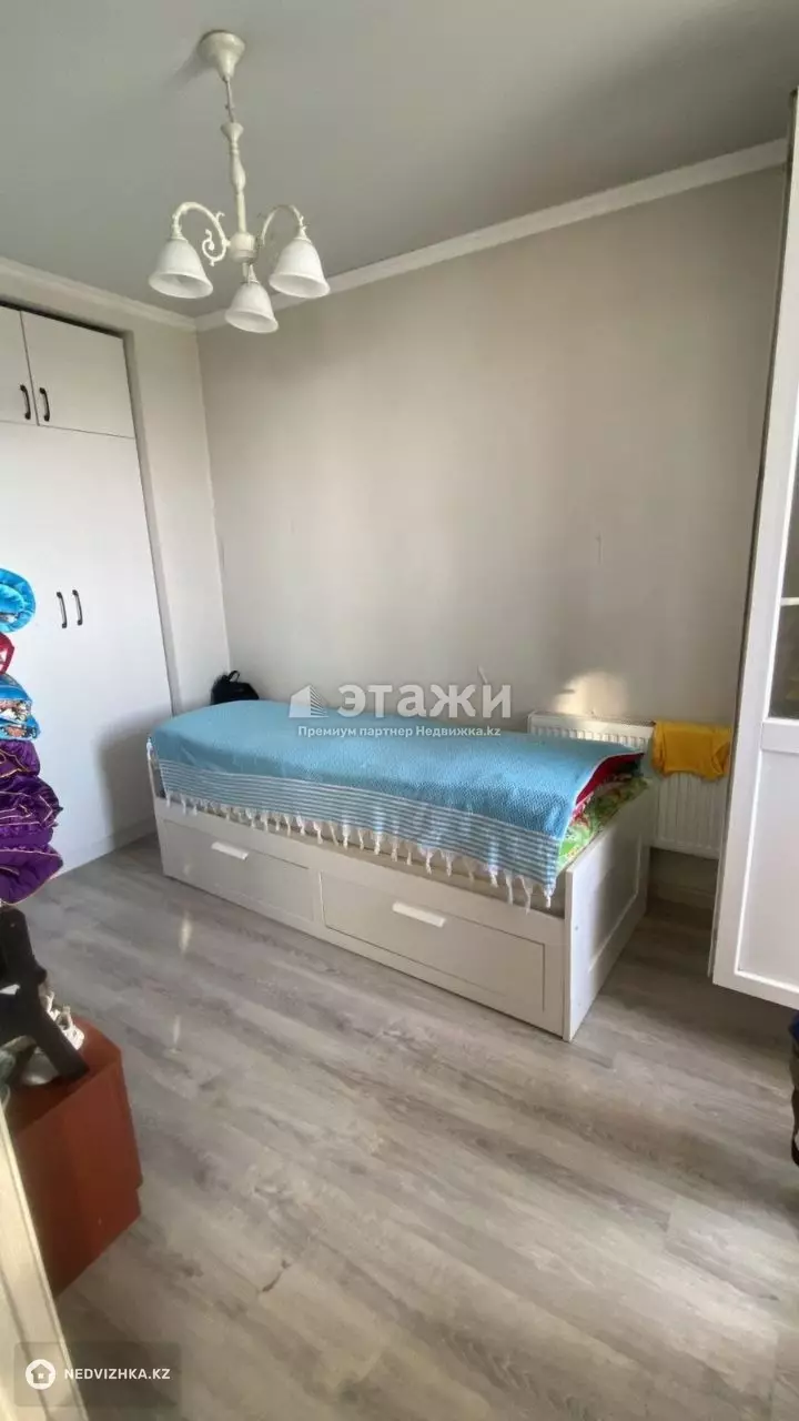 41 м², 2-комнатная квартира, этаж 7 из 12, 41 м², изображение - 1