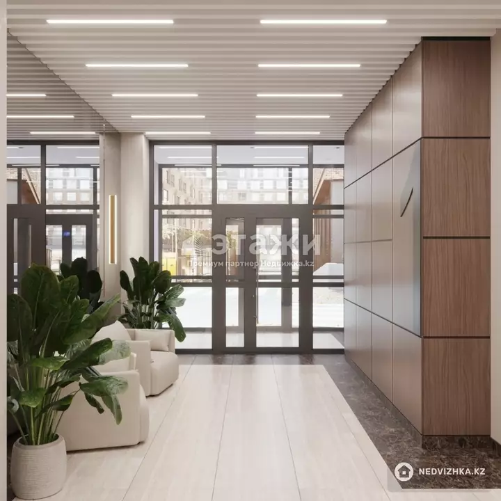 75.03 м², 2-комнатная квартира, этаж 10 из 11, 75 м², изображение - 1