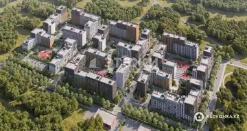 2-комнатная квартира, этаж 10 из 11, 75 м²