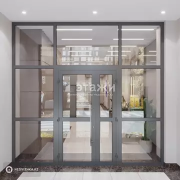 2-комнатная квартира, этаж 10 из 11, 75 м²