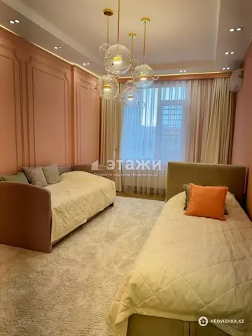 143.1 м², 4-комнатная квартира, этаж 11 из 21, 143 м², изображение - 15