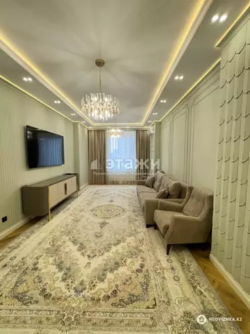 143.1 м², 4-комнатная квартира, этаж 11 из 21, 143 м², изображение - 30