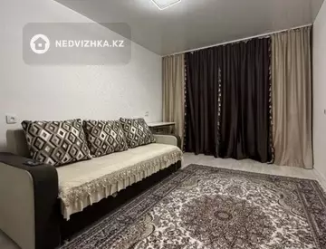 2-комнатная квартира, этаж 1 из 5, 52 м²