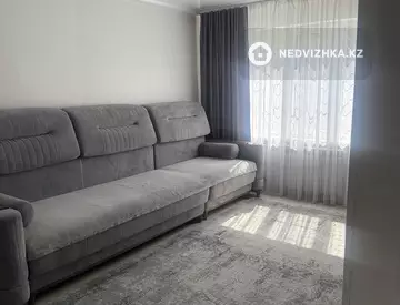 2-комнатная квартира, этаж 1 из 5, 52 м²