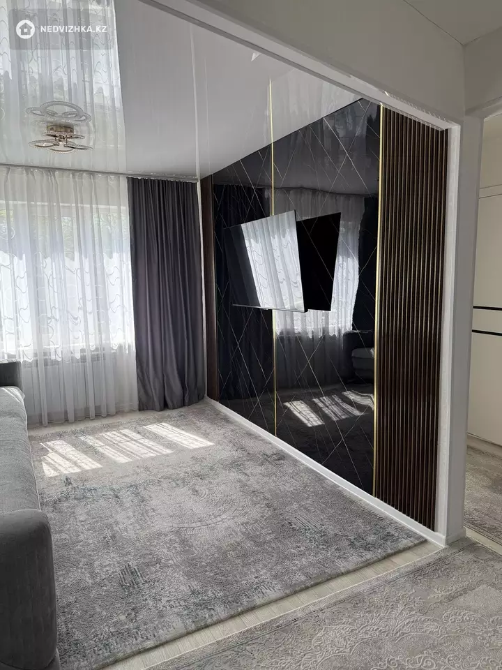 52 м², 2-комнатная квартира, этаж 1 из 5, 52 м², изображение - 1