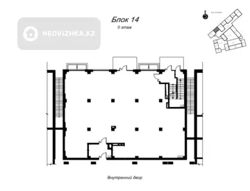 Здание, 3 этажа, 870 м²